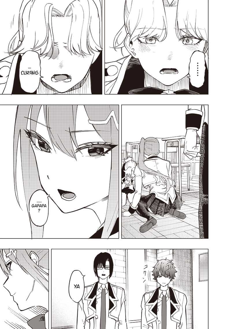 Saiaku no Avalon Chap 40 - Next Chap 41