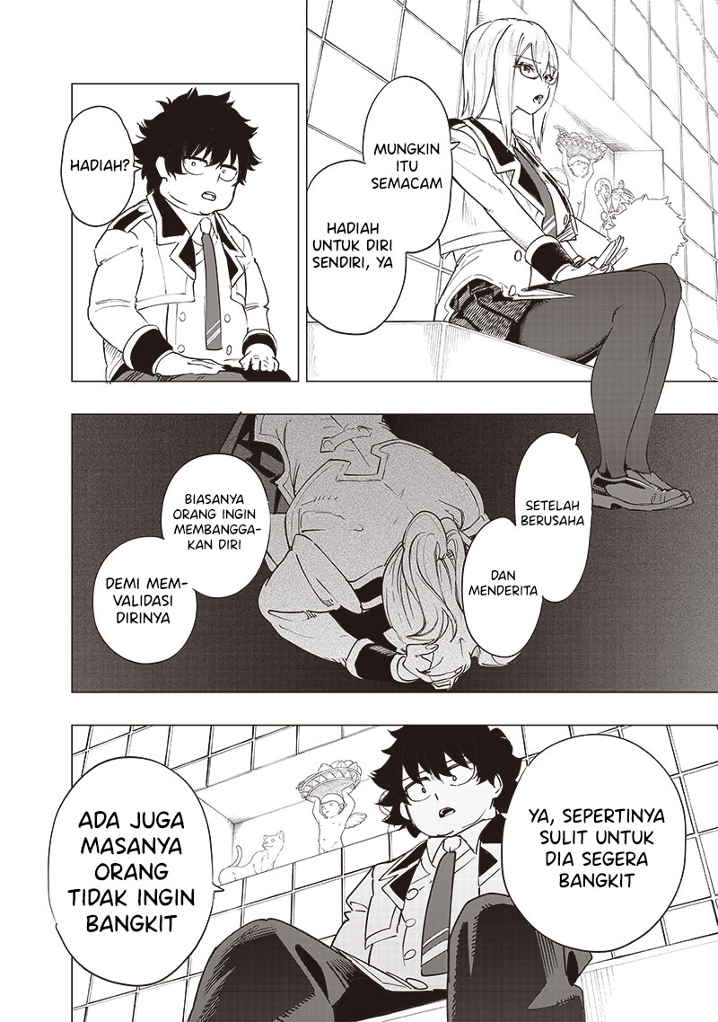 Saiaku no Avalon Chap 41 - Next Chap 42