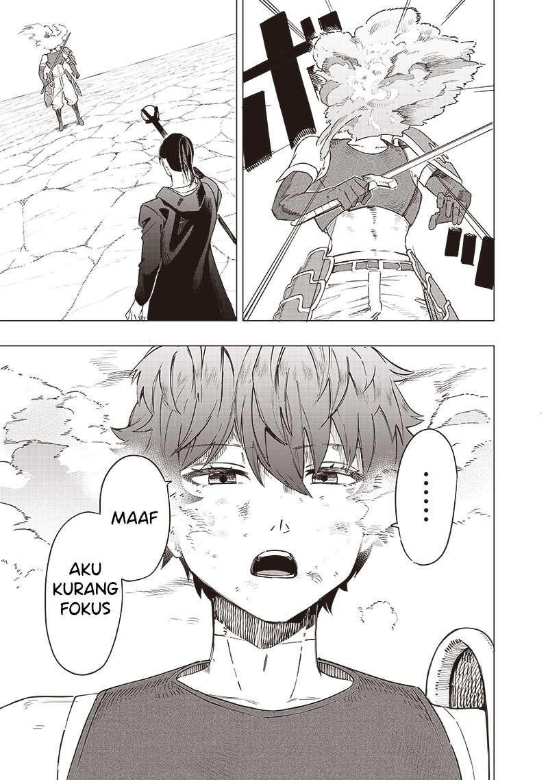 Saiaku no Avalon Chap 41 - Next Chap 42