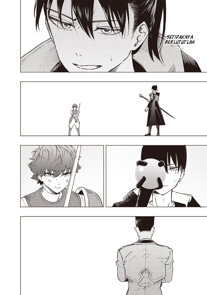 Saiaku no Avalon Chap 41 - Next Chap 42