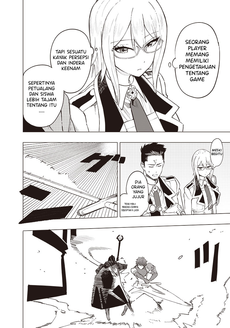 Saiaku no Avalon Chap 41 - Next Chap 42