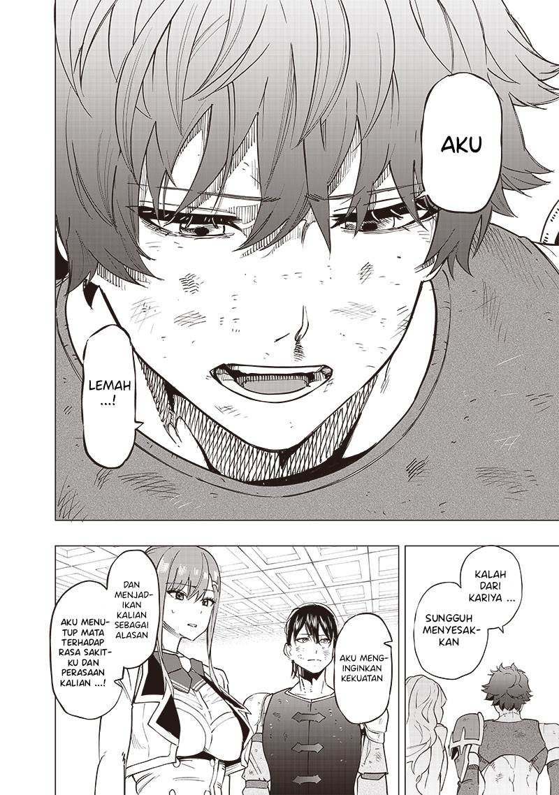 Saiaku no Avalon Chap 42 - Next Chap 43