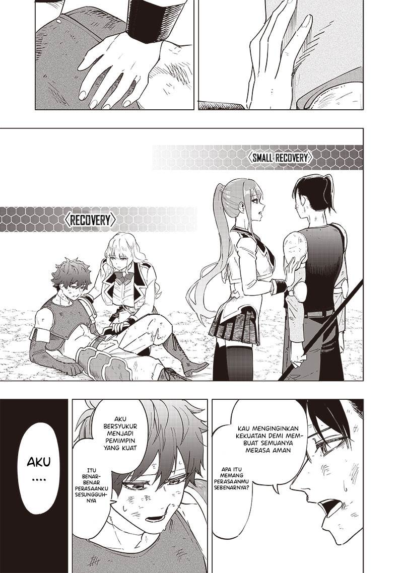 Saiaku no Avalon Chap 42 - Next Chap 43