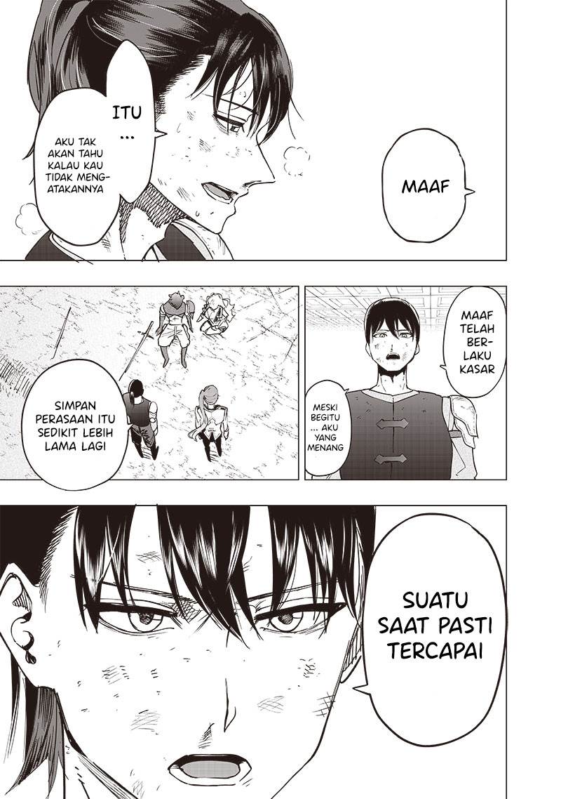 Saiaku no Avalon Chap 42 - Next Chap 43