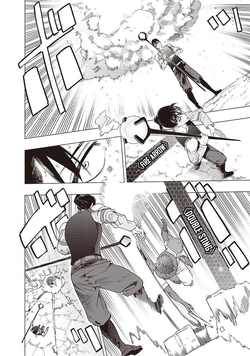 Saiaku no Avalon Chap 42 - Next Chap 43