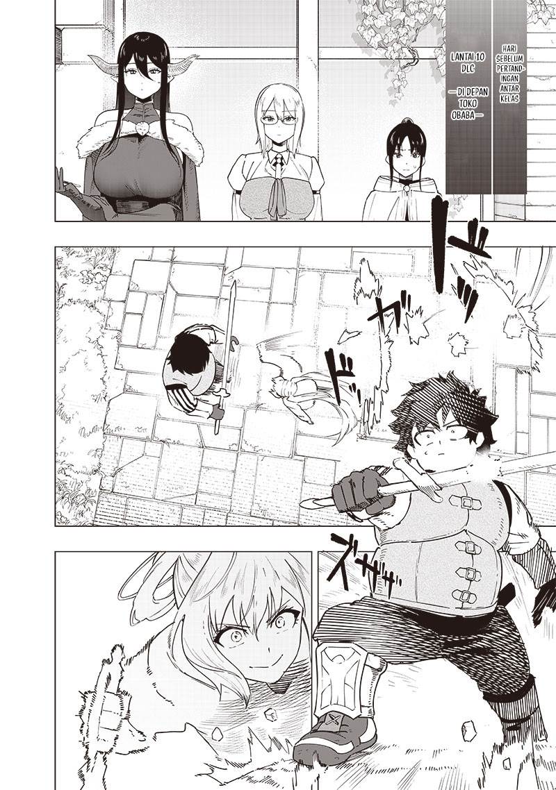 Saiaku no Avalon Chap 44 - Next Chap 45