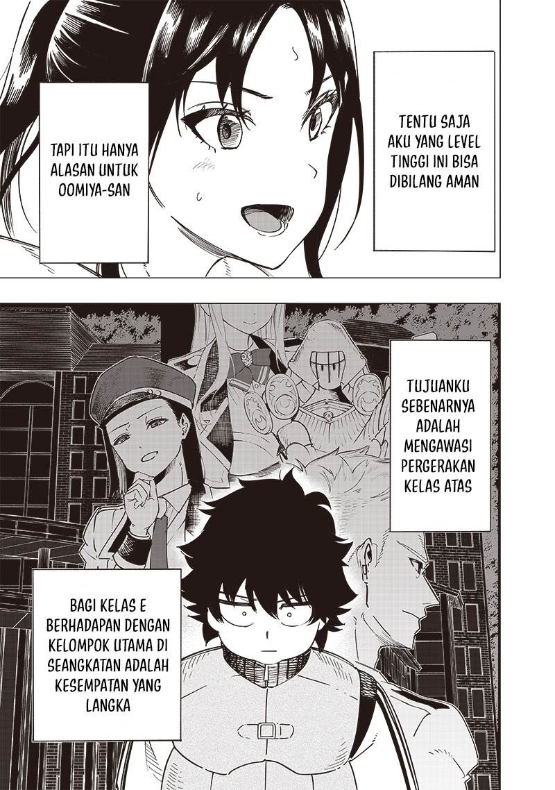 Saiaku no Avalon Chap 44 - Next Chap 45