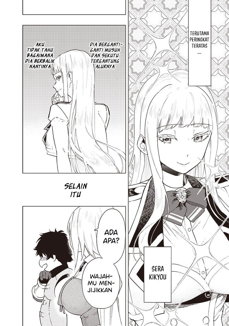 Saiaku no Avalon Chap 44 - Next Chap 45