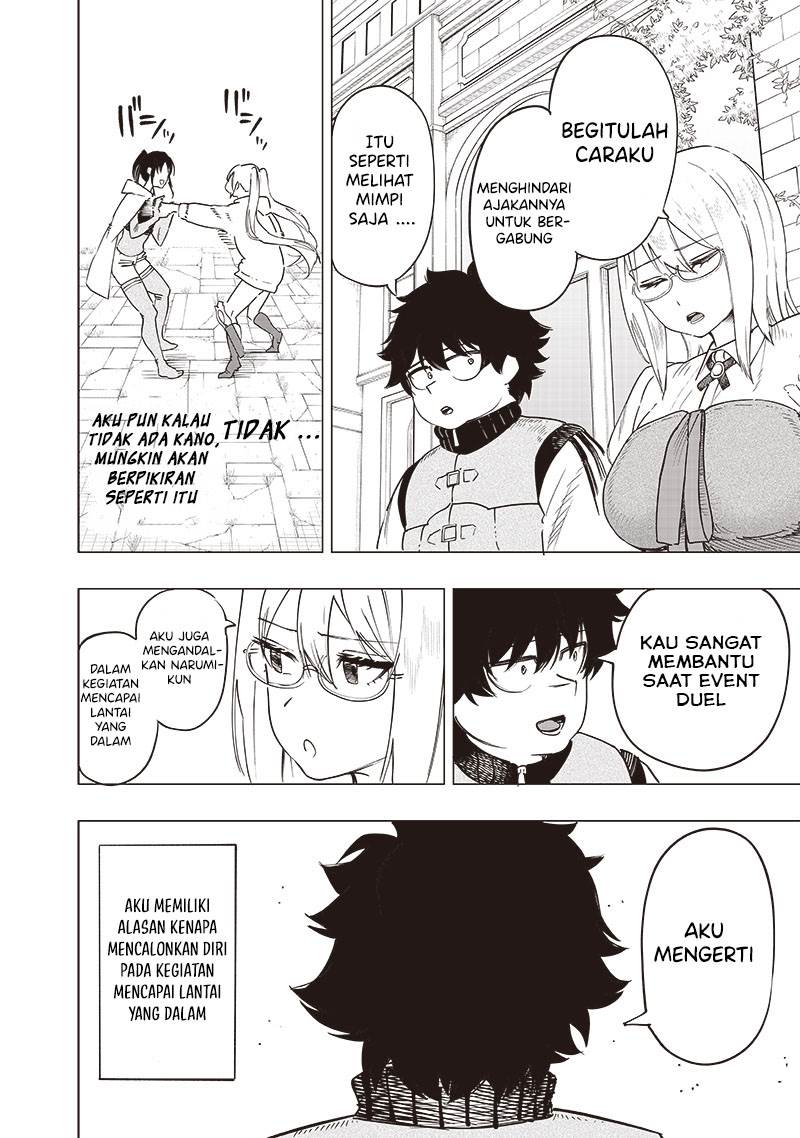 Saiaku no Avalon Chap 44 - Next Chap 45