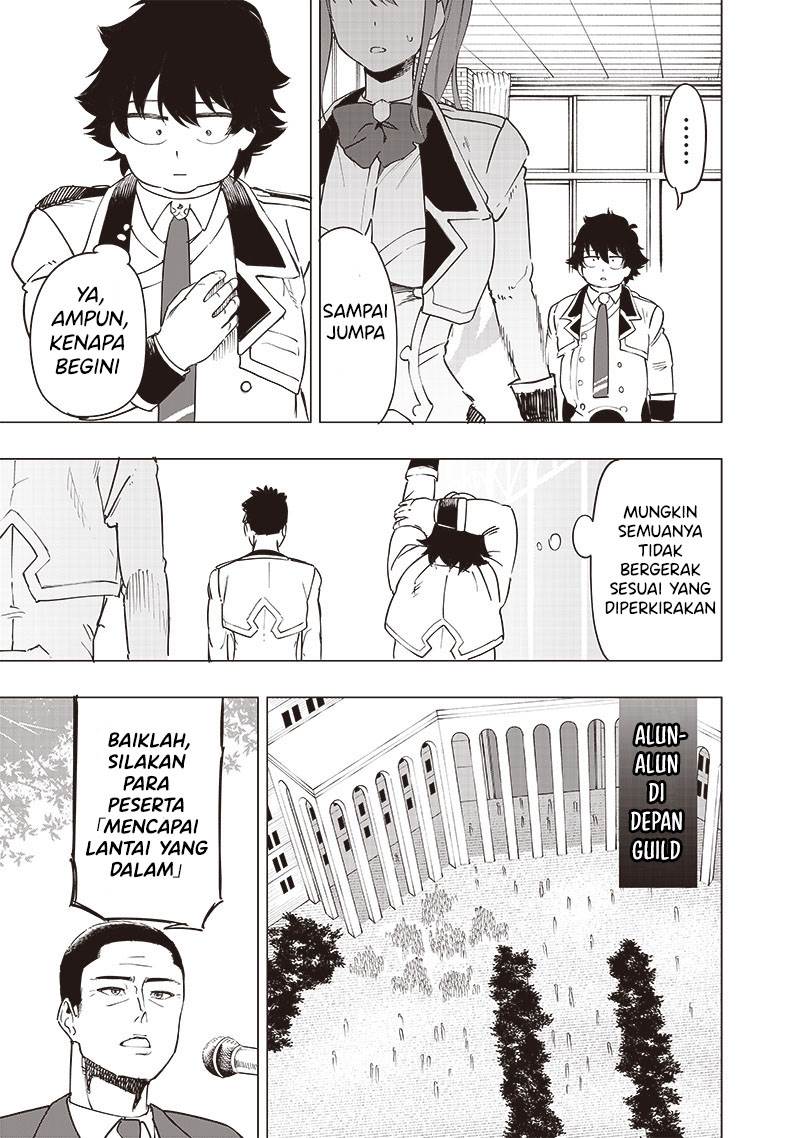 Saiaku no Avalon Chap 44 - Next Chap 45