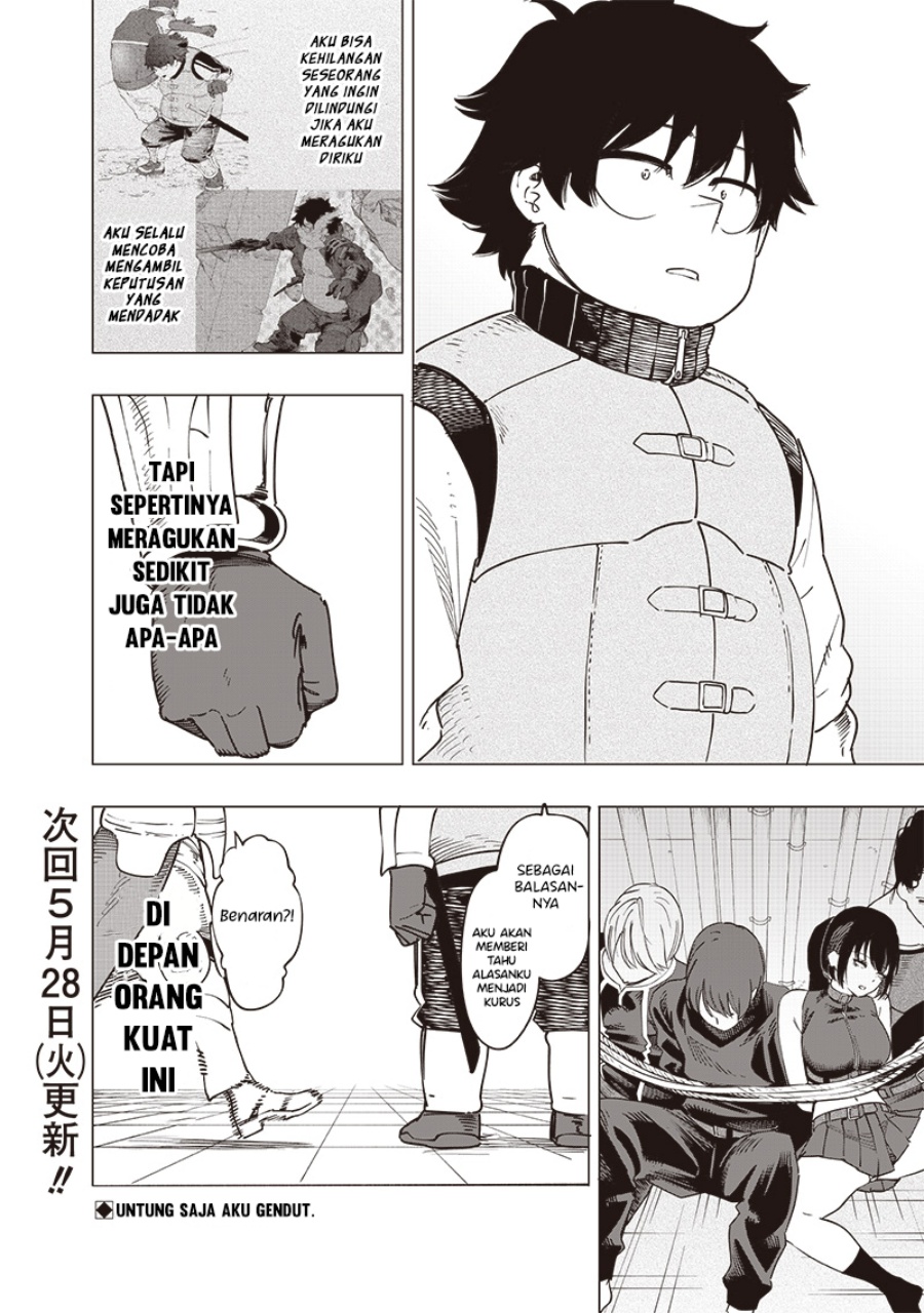 Saiaku no Avalon Chap 45 - Next Chap 46