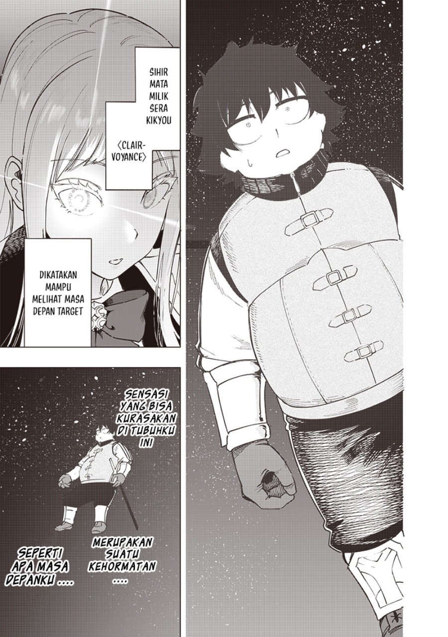 Saiaku no Avalon Chap 45 - Next Chap 46