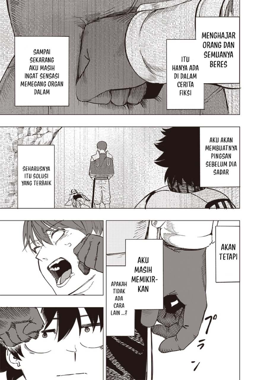Saiaku no Avalon Chap 45 - Next Chap 46