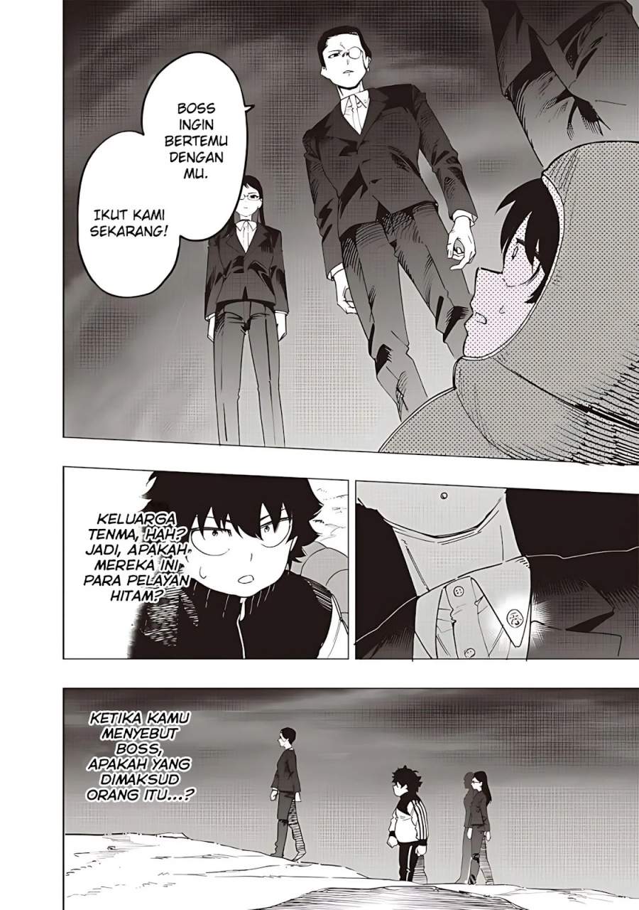 Saiaku no Avalon Chap 48 - Next Chap 49