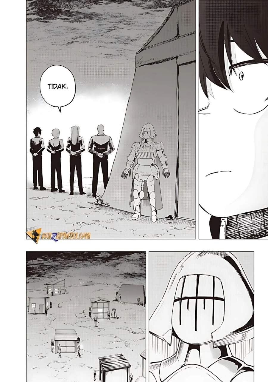 Saiaku no Avalon Chap 48 - Next Chap 49