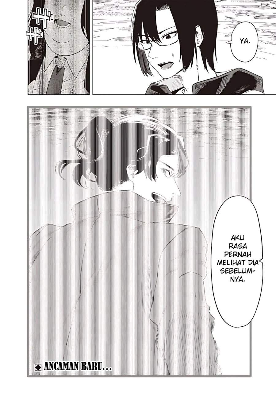 Saiaku no Avalon Chap 48 - Next Chap 49