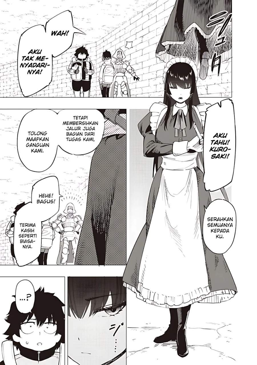 Saiaku no Avalon Chap 48 - Next Chap 49