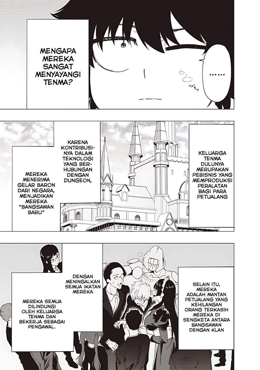 Saiaku no Avalon Chap 48 - Next Chap 49