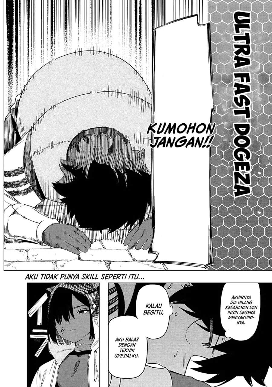 Saiaku no Avalon Chap 49 - Next Chap 50