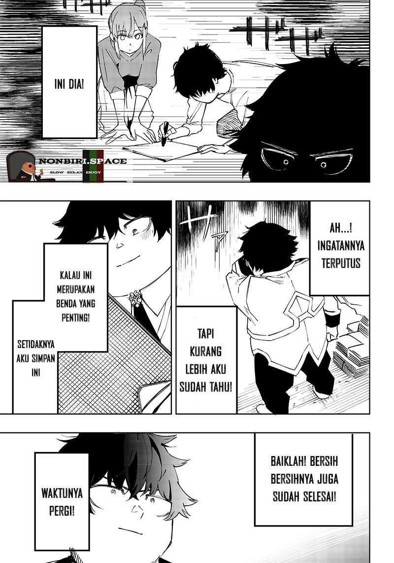 Saiaku no Avalon Chap 4 - Next Chap 5