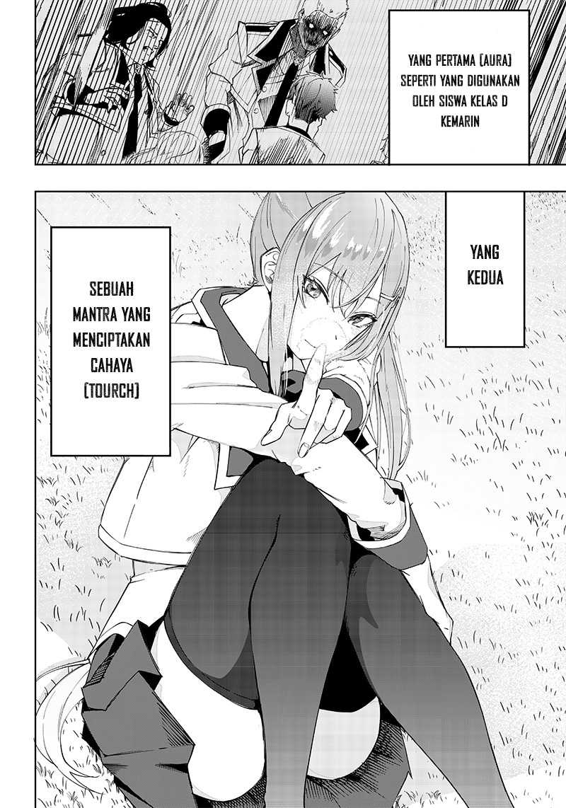 Saiaku no Avalon Chap 4 - Next Chap 5