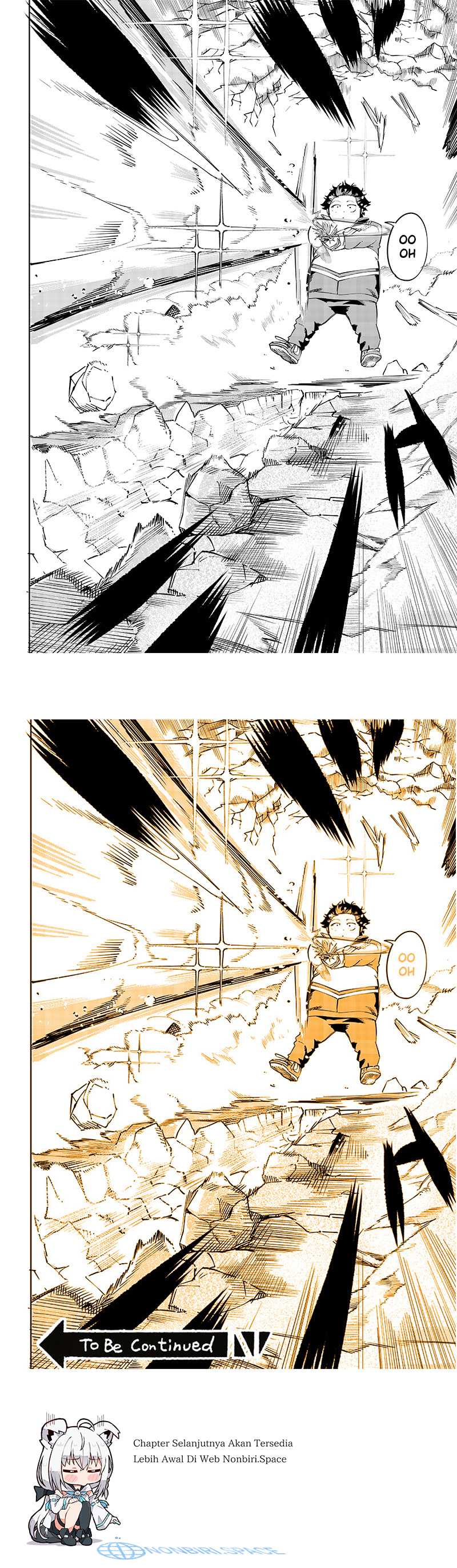 Saiaku no Avalon Chap 4 - Next Chap 5