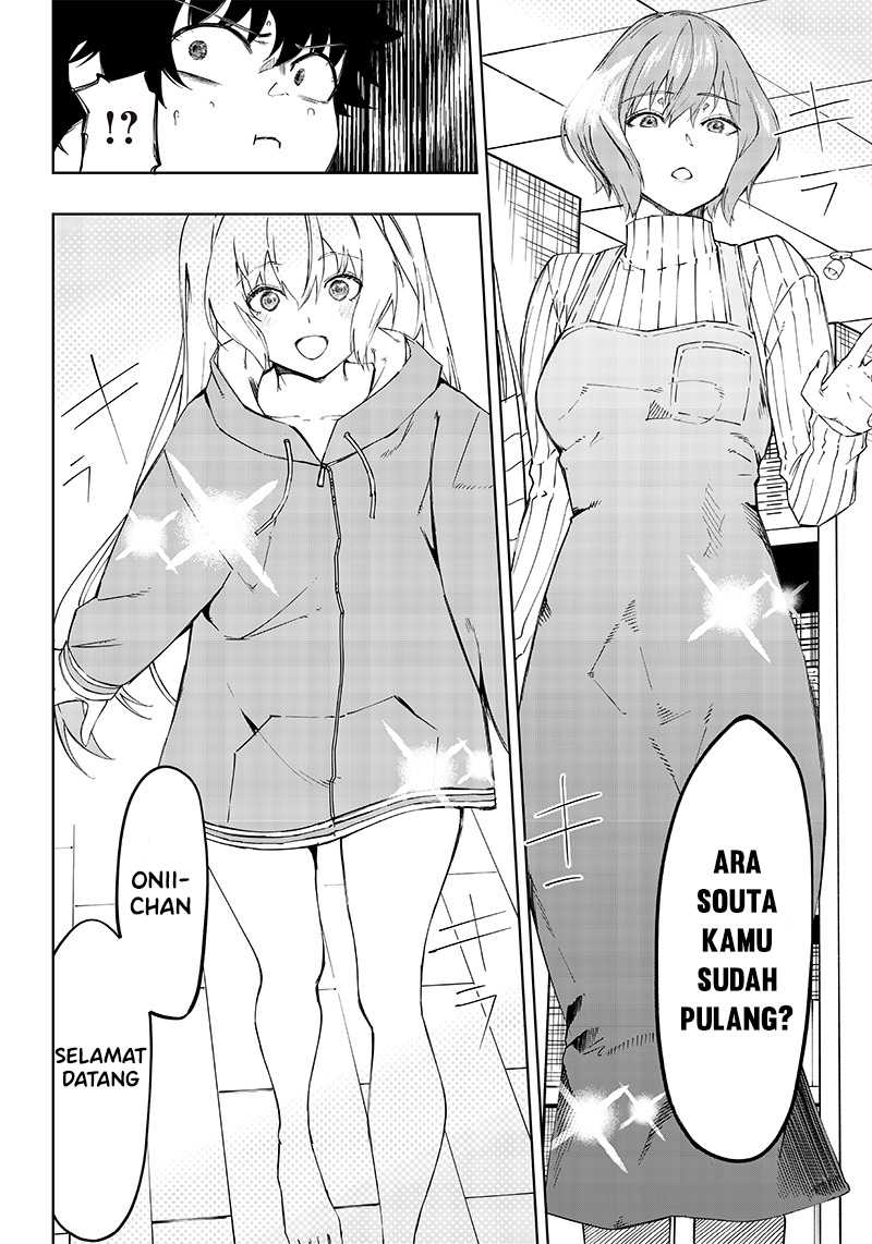 Saiaku no Avalon Chap 4 - Next Chap 5