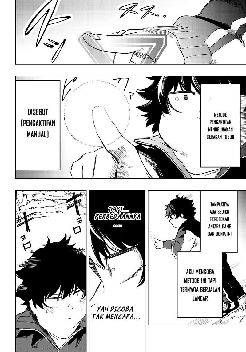 Saiaku no Avalon Chap 4 - Next Chap 5