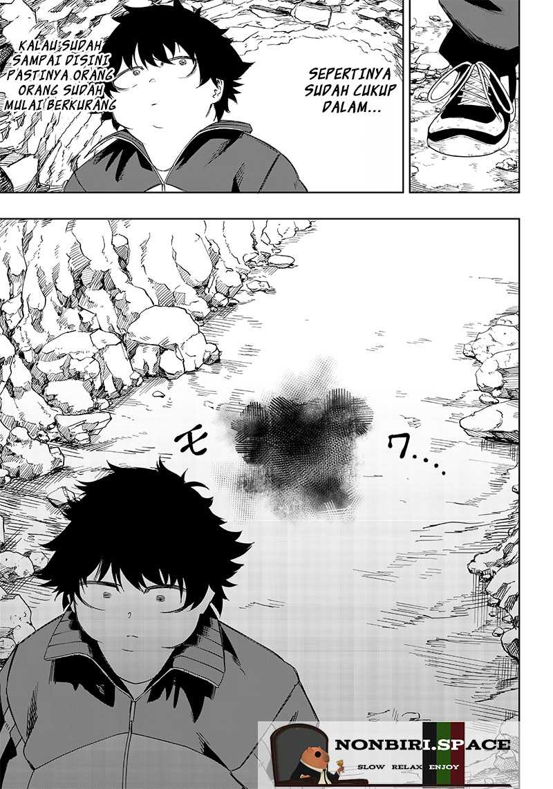 Saiaku no Avalon Chap 4 - Next Chap 5