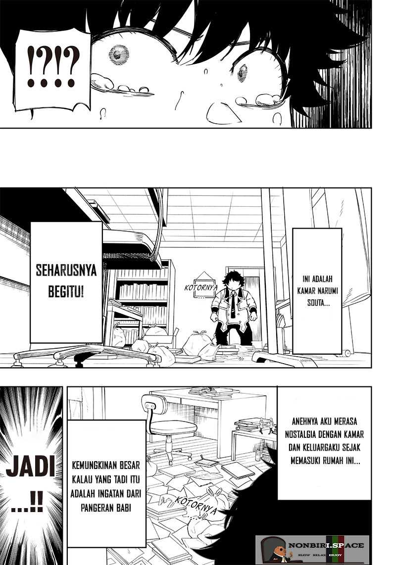 Saiaku no Avalon Chap 4 - Next Chap 5