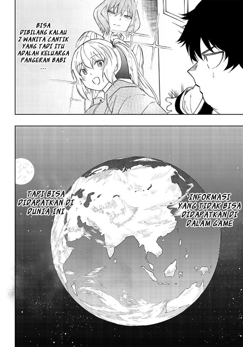 Saiaku no Avalon Chap 4 - Next Chap 5