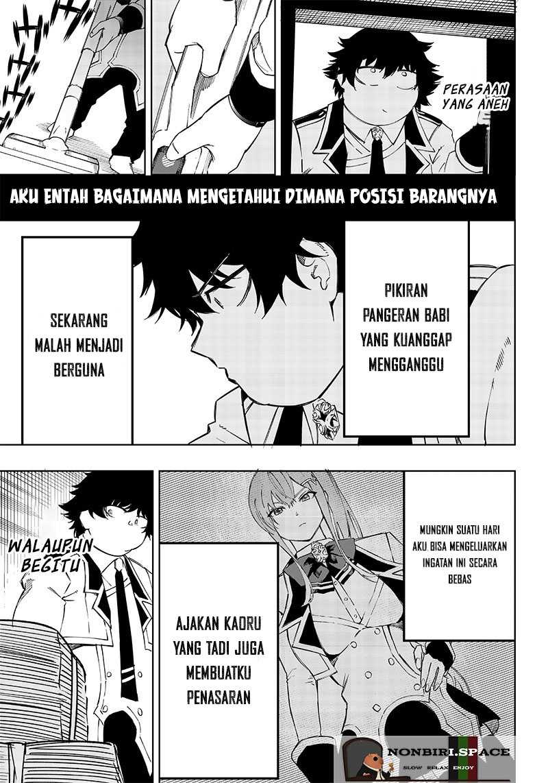 Saiaku no Avalon Chap 4 - Next Chap 5