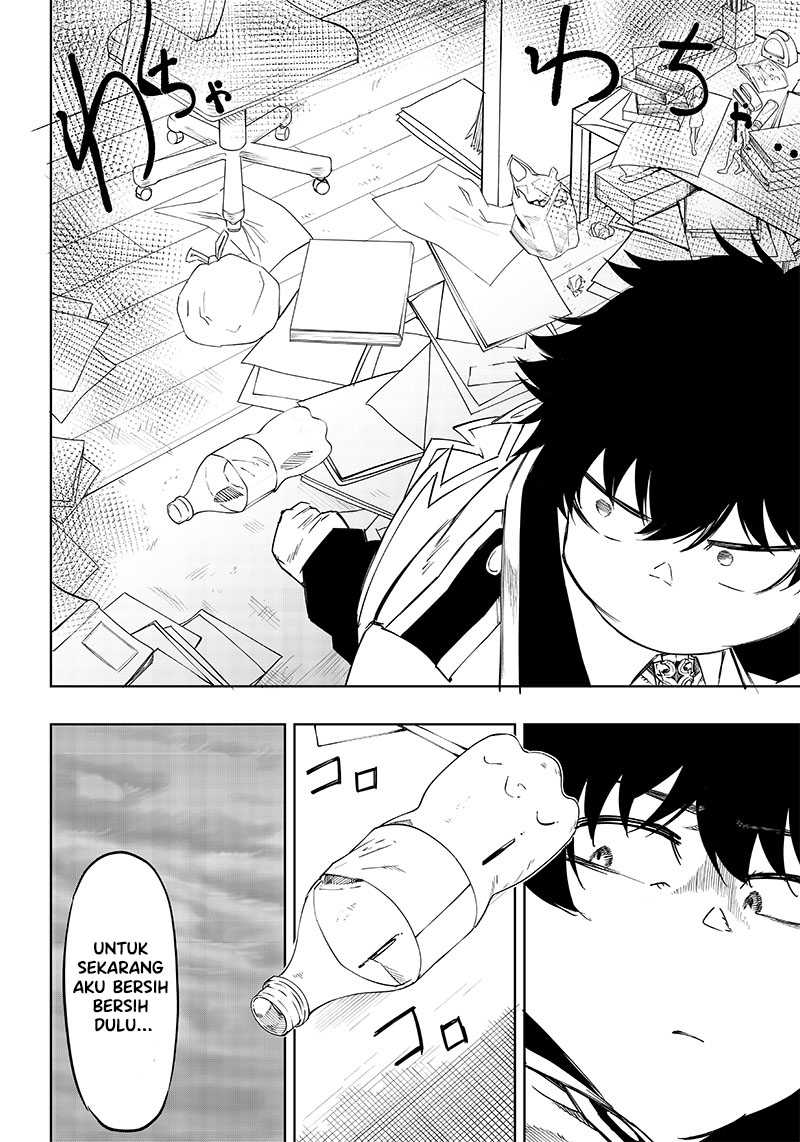 Saiaku no Avalon Chap 4 - Next Chap 5