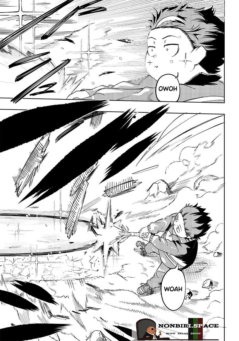 Saiaku no Avalon Chap 4 - Next Chap 5