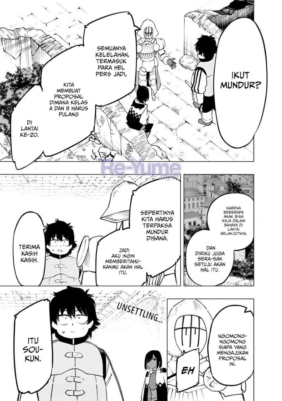 Saiaku no Avalon Chap 50 - Next Chap 51