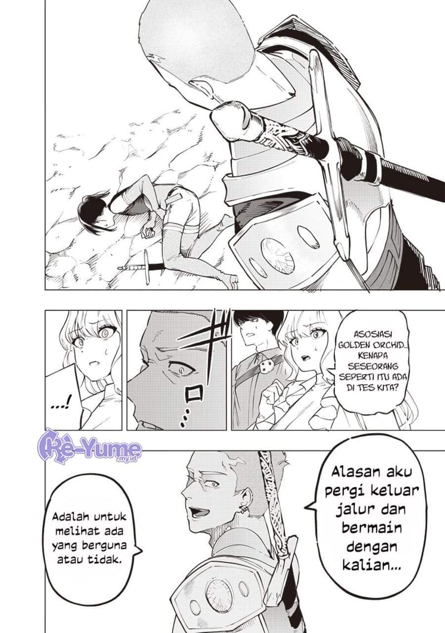Saiaku no Avalon Chap 51 - Next Chap 52
