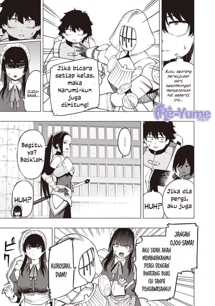 Saiaku no Avalon Chap 51 - Next Chap 52