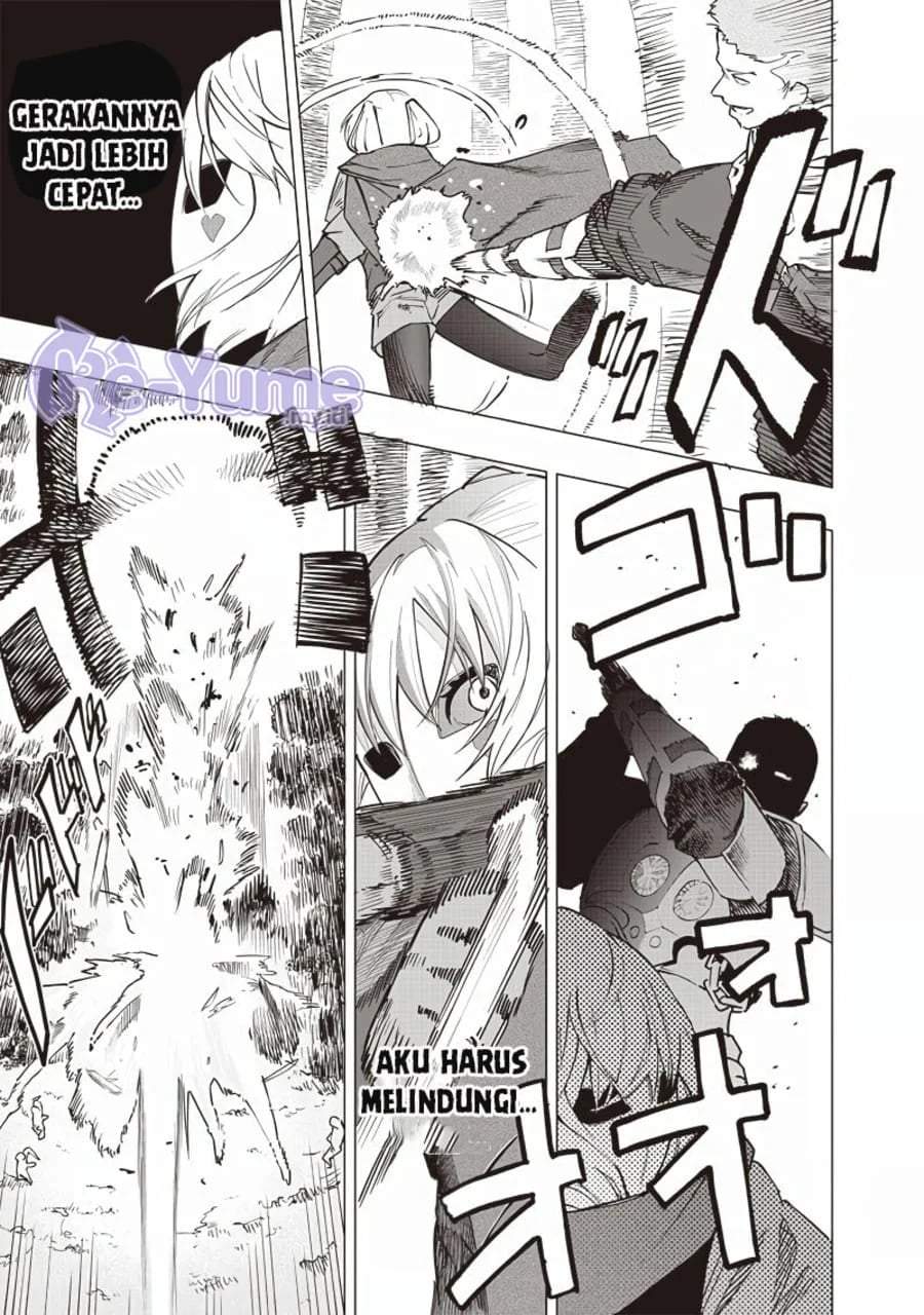 Saiaku no Avalon Chap 52 - Next Chap 53