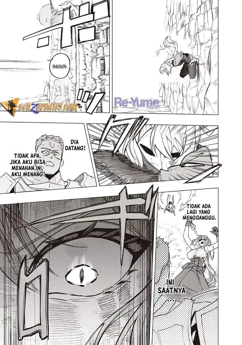 Saiaku no Avalon Chap 54 - Next Chap 55