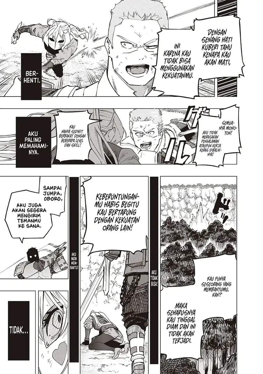 Saiaku no Avalon Chap 54 - Next Chap 55
