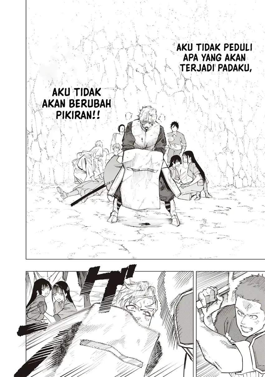 Saiaku no Avalon Chap 55 - Next Chap 56