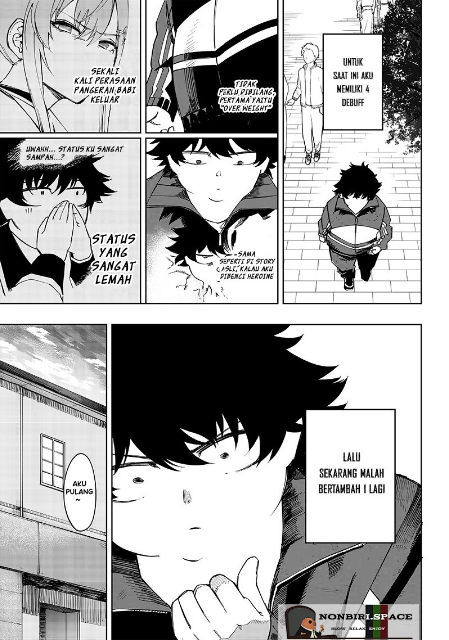 Saiaku no Avalon Chap 5 - Next Chap 6