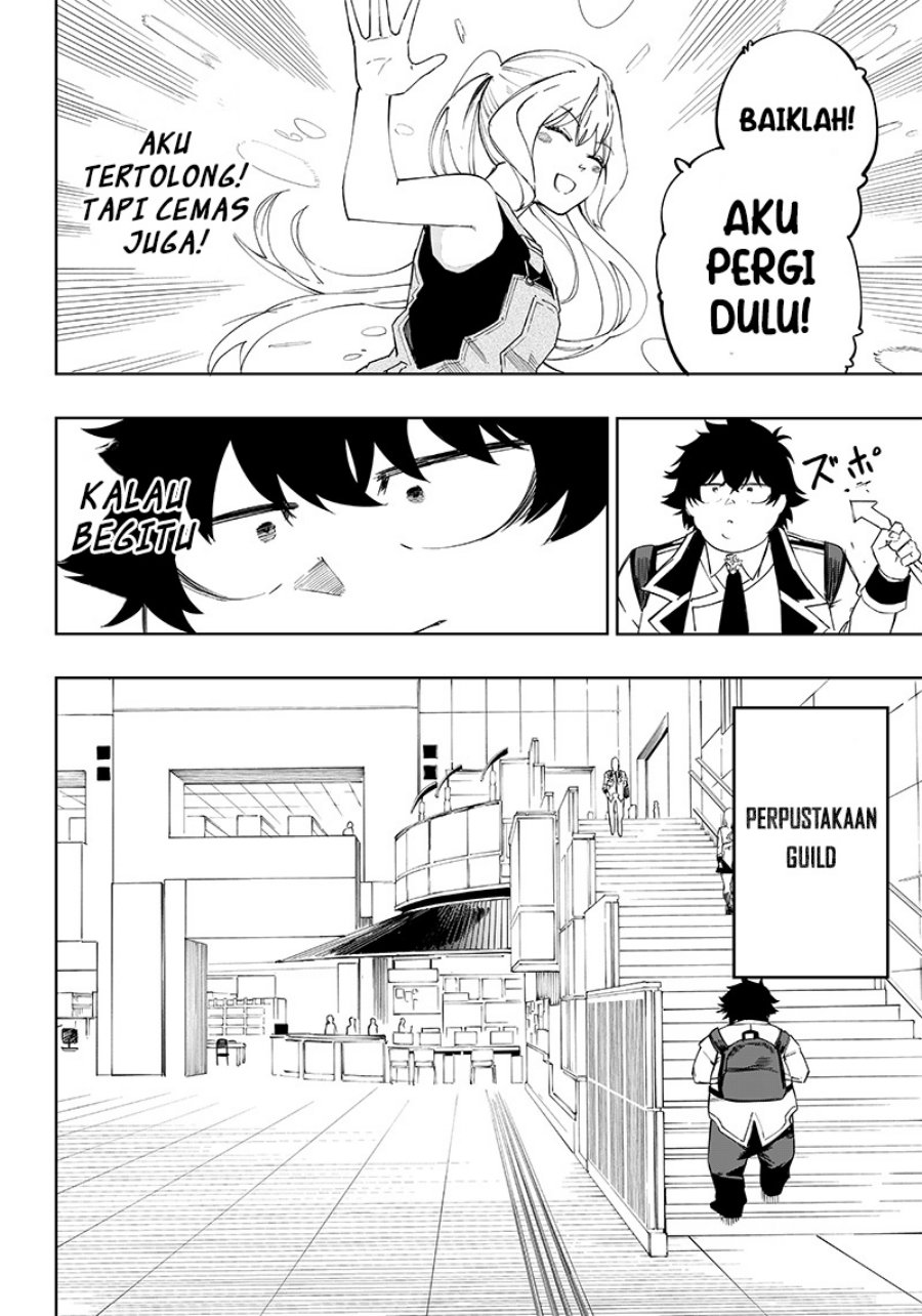 Saiaku no Avalon Chap 5 - Next Chap 6