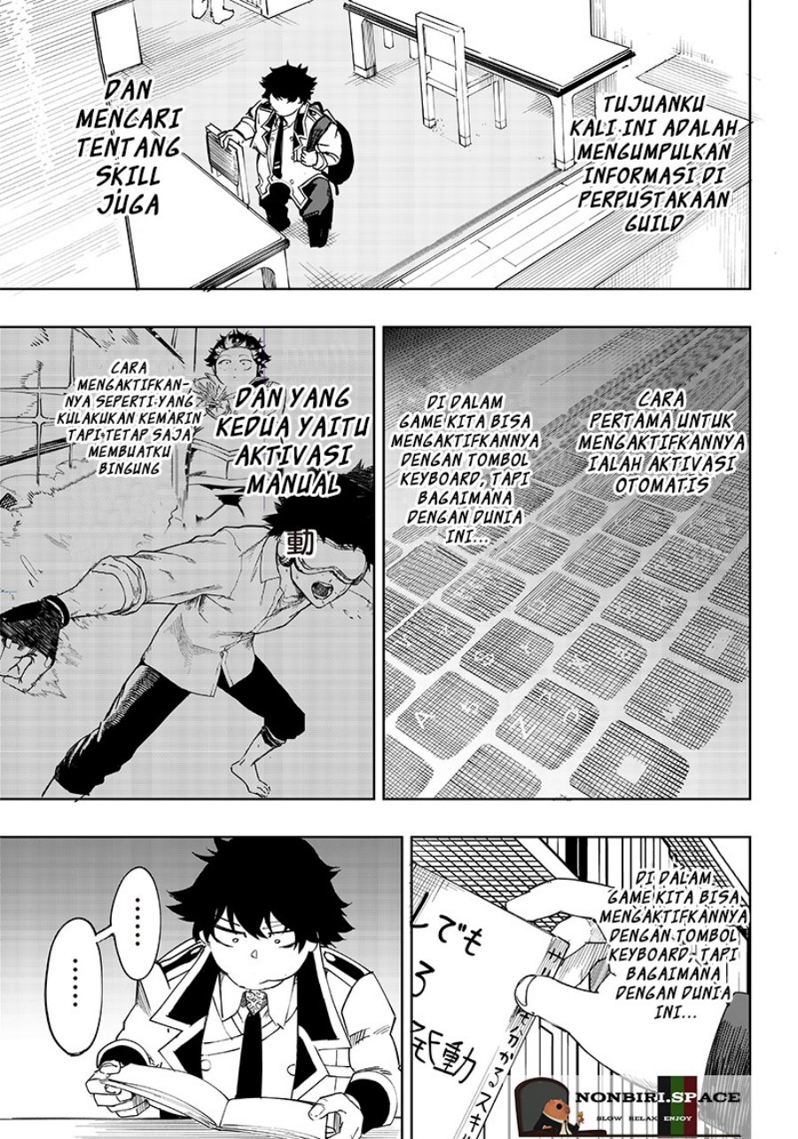 Saiaku no Avalon Chap 5 - Next Chap 6