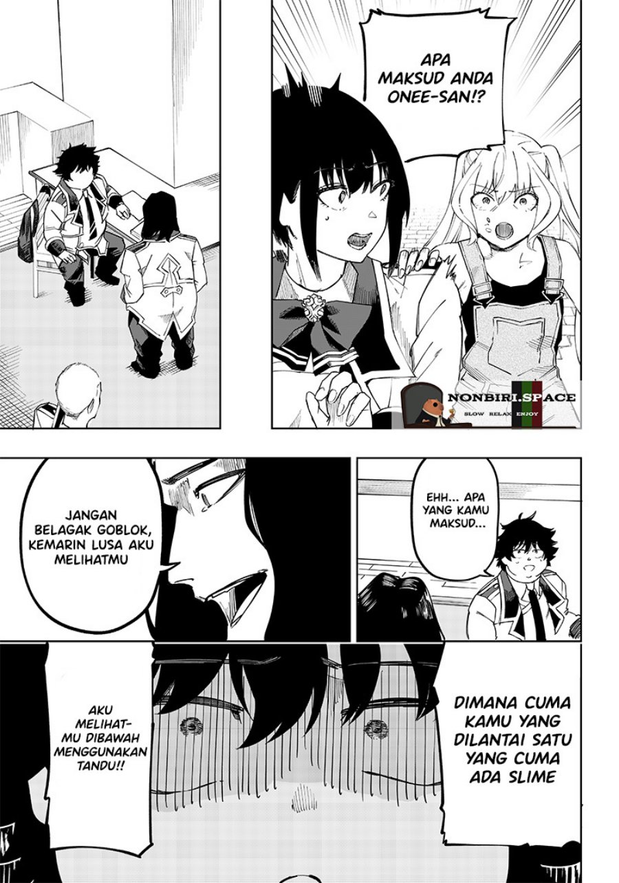 Saiaku no Avalon Chap 5 - Next Chap 6