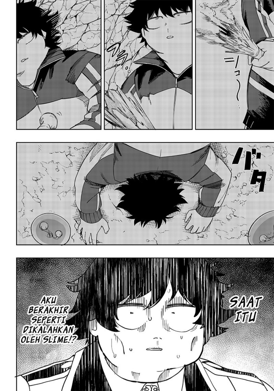 Saiaku no Avalon Chap 5 - Next Chap 6