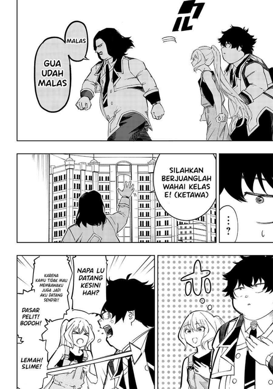 Saiaku no Avalon Chap 5 - Next Chap 6