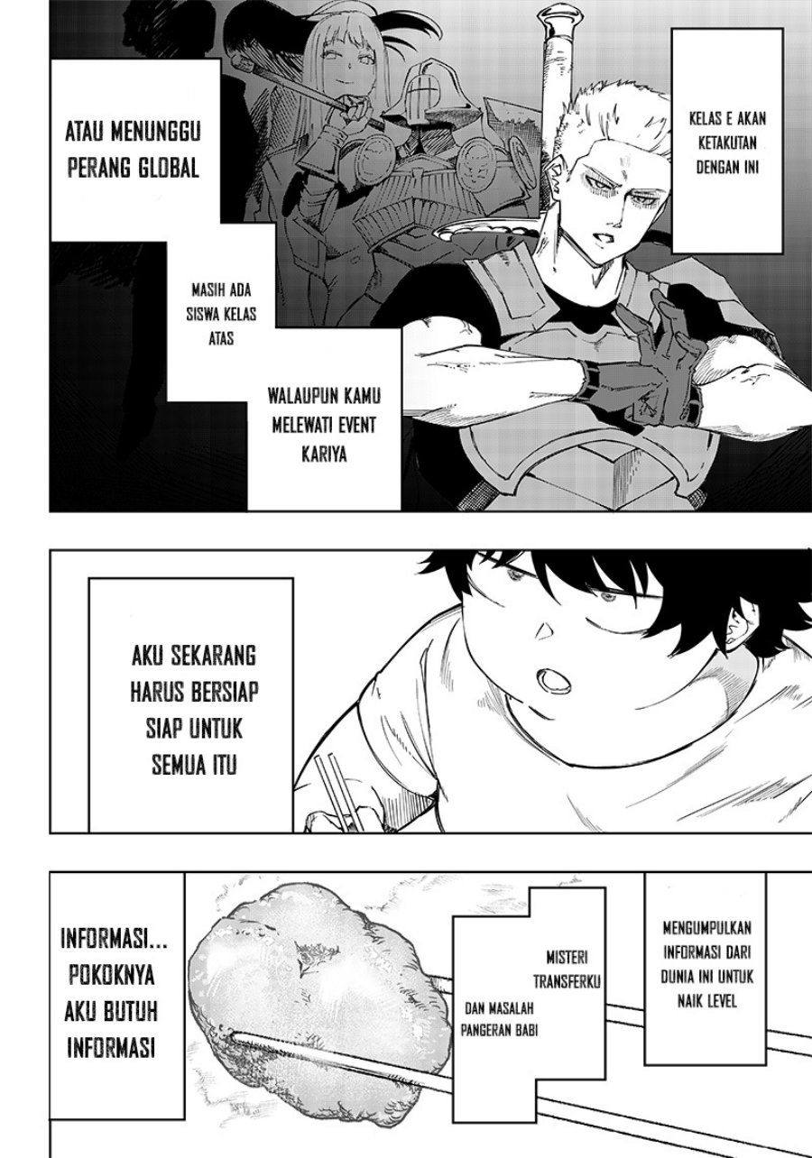 Saiaku no Avalon Chap 5 - Next Chap 6