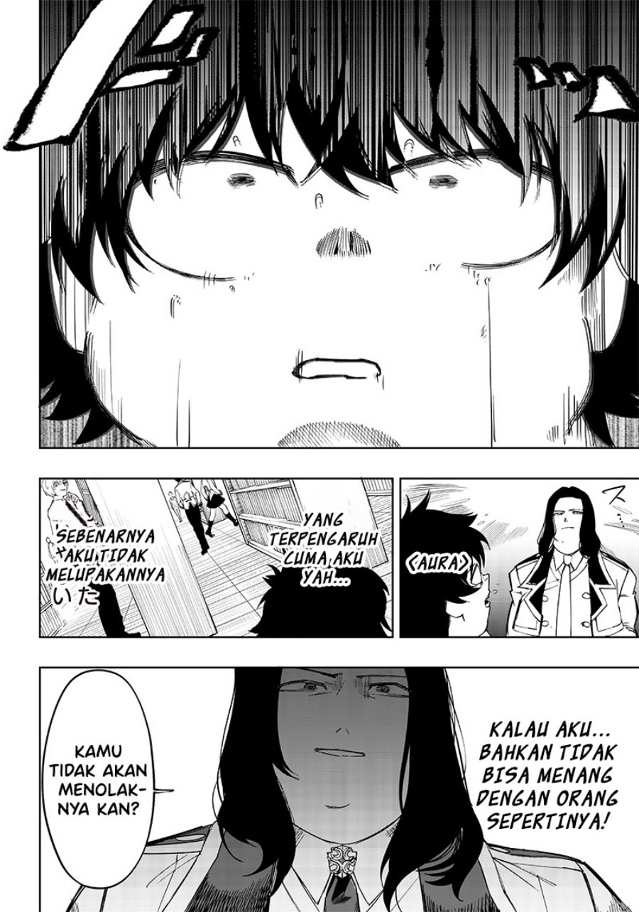 Saiaku no Avalon Chap 5 - Next Chap 6