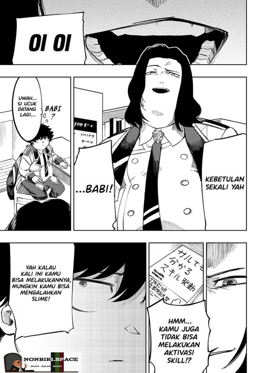 Saiaku no Avalon Chap 5 - Next Chap 6